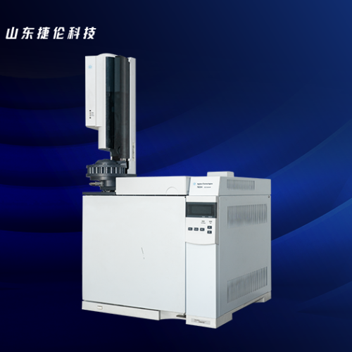 Agilent 7820A gas chromatograph