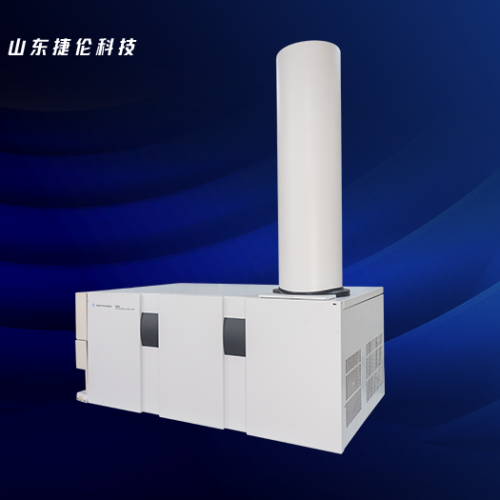 Agilent 6520 time-of-flight mass spectrometry