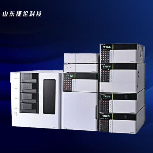 Shimadzu liquid chromatography LC-30A