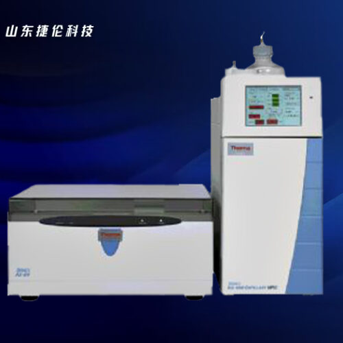 Thermo Fisher Dionex-ICS-4000 capillary ion chromatography system